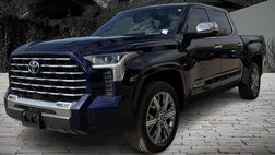2024 Toyota Tundra Capstone HV