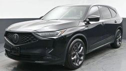 2023 Acura MDX SH-AWD w/A-SPEC