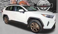 2023 Toyota RAV4 Hybrid Woodland Edition
