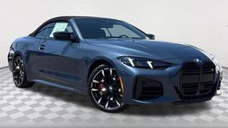 2026 BMW 4 Series M440i