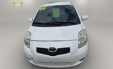 2008 Toyota Yaris S