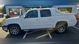 2005 Chevrolet Avalanche 1500 2WD