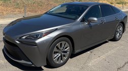 2022 Toyota Mirai LE