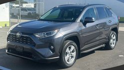 2019 Toyota RAV4 Hybrid XLE