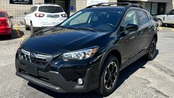 2021 Subaru Crosstrek Premium