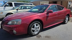 2004 Pontiac Grand Prix GT2