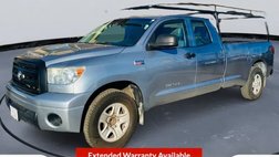 2012 Toyota Tundra Grade