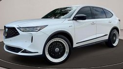 2024 Acura MDX SH-AWD w/A-SPEC