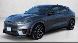 2023 Ford Mustang Mach-E GT