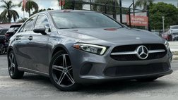 2022 Mercedes-Benz A-Class A 220