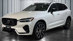 2025 Volvo XC60 B5 Plus Dark Theme
