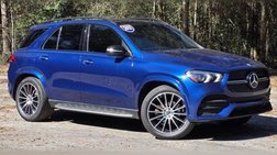 2021 Mercedes-Benz GLE-Class GLE 350