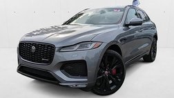 2023 Jaguar F-PACE P400 R-Dynamic S