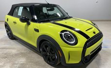 2023 MINI Convertible Cooper S