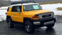 2007 Toyota FJ Cruiser Base