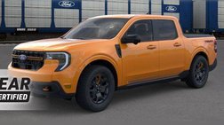 2026 Ford Maverick Tremor