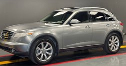 2004 Infiniti FX35 Base