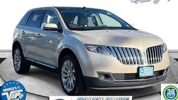 2014 Lincoln MKX Base