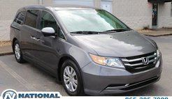2016 Honda Odyssey SE
