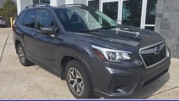 2020 Subaru Forester Premium