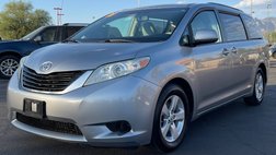 2011 Toyota Sienna LE