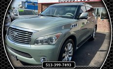 2011 Infiniti QX56 Base