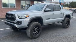 2021 Toyota Tacoma TRD Off-Road