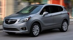 2021 Buick Envision Essence