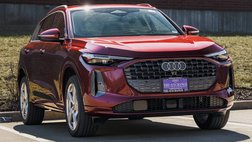 2025 Audi Q5 quattro Premium Plus TFSI