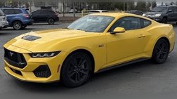 2024 Ford Mustang GT