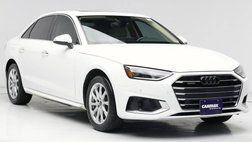 2021 Audi A4 quattro Premium 40 TFSI