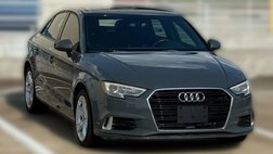 2017 Audi A3 2.0T Premium