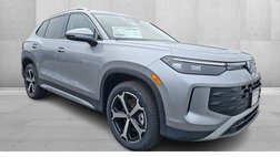 2026 Volkswagen Tiguan SE 4Motion