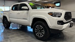 2022 Toyota Tacoma TRD Off Road Double Cab 5' Bed V6 MT (Natl)