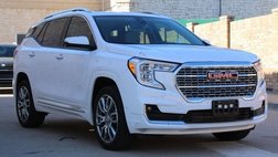 2022 GMC Terrain Denali