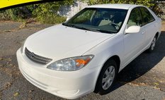 2002 Toyota Camry LE