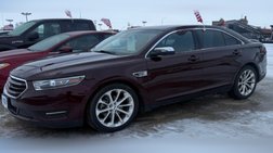 2019 Ford Taurus Limited
