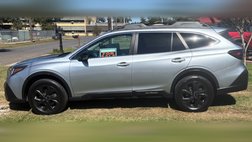 2021 Subaru Outback Onyx Edition XT