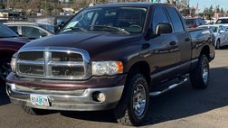 2005 Dodge Ram 1500 ST