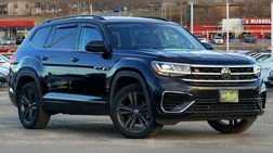 2021 Volkswagen Atlas V6 SE R-Line 4Motion