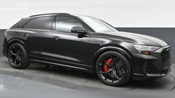 2026 Audi RS Q8 performance 4.0T quattro