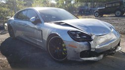 2021 Porsche Panamera 4 E-Hybrid Executive