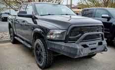 2018 Ram Ram Pickup 2500 Big Horn