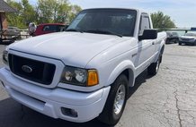 2004 Ford Ranger XL