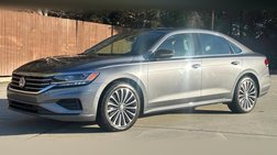 2022 Volkswagen Passat Limited Edition