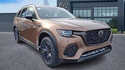 2026 Mazda CX-70 Plug-in Hybrid SC Plus