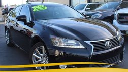 2014 Lexus GS 350 Base