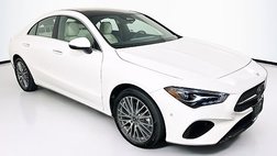 2025 Mercedes-Benz CLA-Class CLA 250