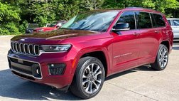 2021 Jeep Grand Cherokee L Overland