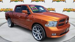 2010 Dodge Ram 1500 SLT